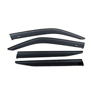 Déflecteurs de Fenêtre (4 pcs, HIC) Toyota Land Cruiser 300 2021- photo 1