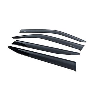 Déflecteurs de Fenêtre (4 pcs, HIC) Toyota Land Cruiser 300 2021- photo 2