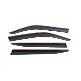 Déflecteurs de Fenêtre (4 pcs, HIC) Toyota Land Cruiser 300 2021- photo 3