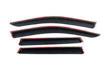 Toyota Corolla Cross 2020- Déflecteurs de Fenêtre (4 pcs, HIC) photo 3