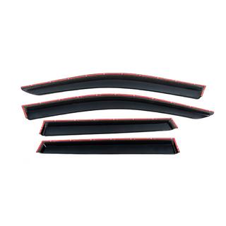 Déflecteurs de Fenêtre (4 pcs, HIC) photo 3