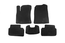 Hyundai Ioniq 2016-2022 Tapis de sol EVA (Noir) photo 1