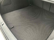 Volkswagen Passat СС 2008-2017 Tapis de coffre EVA (SD, Noir) photo 5