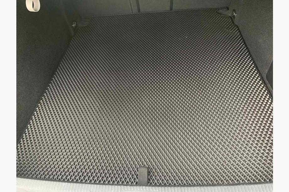 Volkswagen Passat СС 2008-2017 Tapis de coffre EVA (SD, Noir) Image