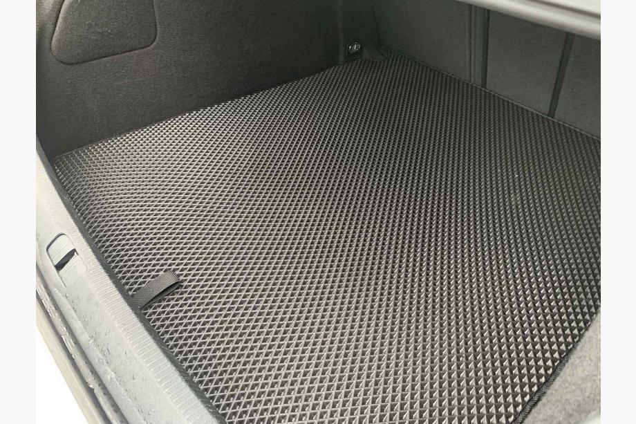 Volkswagen Passat CC 2008-2017 Tapis de coffre EVA (SD, Noir) Photo 5