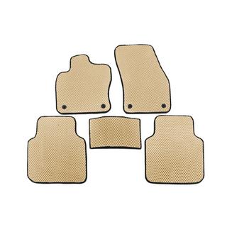 Tapis de sol EVA (Allspase, 2 Rangées, Beige) photo 1