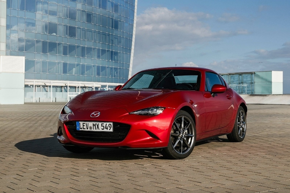 Examen de la Mazda MX-5 de la quatrième génération