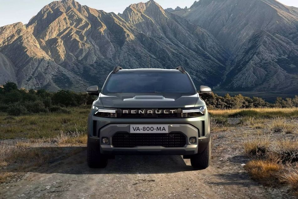 Test de Renault Duster troisième génération 2024