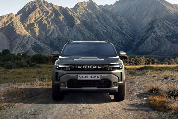 Test de Renault Duster troisième génération 2024