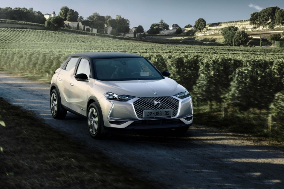 Test du crossover high-tech DS 3 Crossback