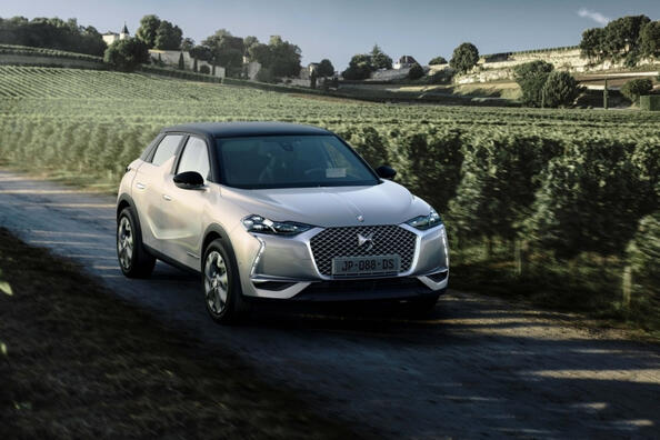 Test du crossover high-tech DS 3 Crossback