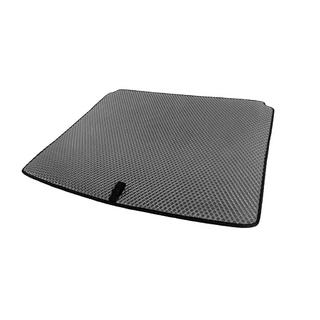 Tapis de coffre EVA (Gris) photo 2