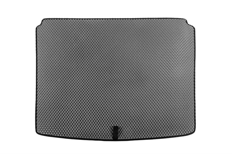 Hyundai Ioniq 2016-2022 Tapis de coffre EVA (Gris) Photo 1
