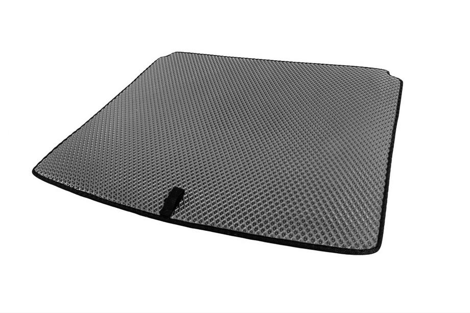 Hyundai Ioniq 2016-2022 Tapis de coffre EVA (Gris) Photo 2