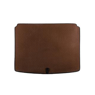 Tapis de coffre EVA (Marron) photo 1