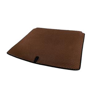 Tapis de coffre EVA (Marron) photo 2