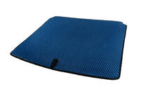 Hyundai Ioniq 2016-2022 Tapis de coffre EVA (Bleu) photo 2