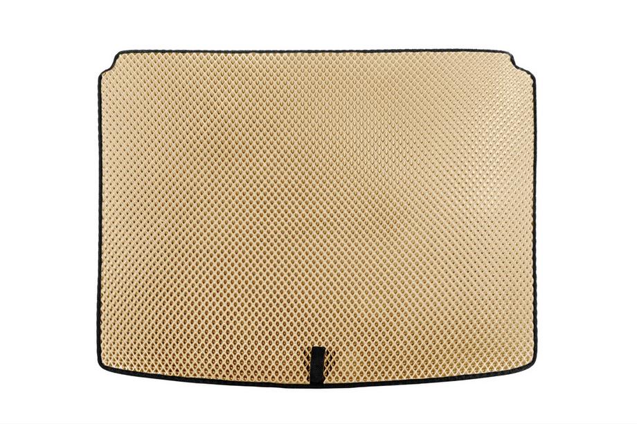 Hyundai Ioniq 2016-2022 Tapis de coffre EVA (Beige) Photo 1