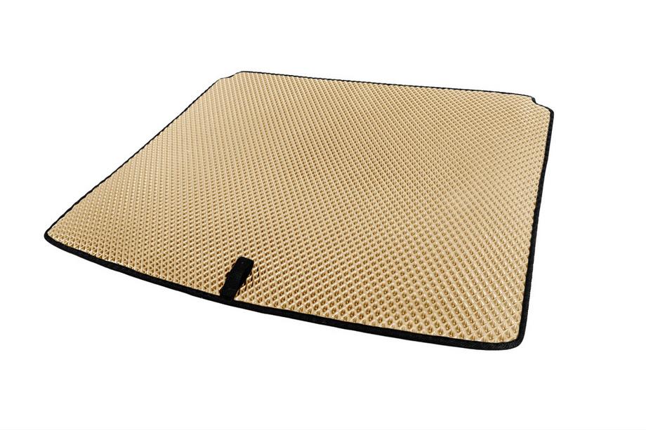 Hyundai Ioniq 2016-2022 Tapis de coffre EVA (Beige) Photo 2