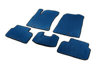 Hyundai Ioniq 2016-2022 Tapis de sol EVA (Bleu) photo 2