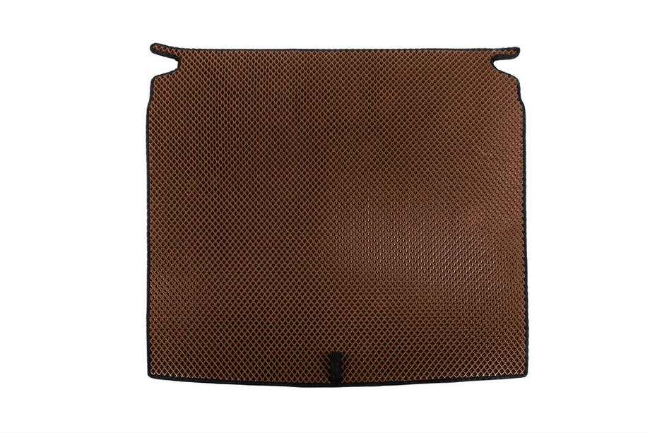 Volkswagen Passat CC 2008-2017 Tapis de coffre EVA (SD, Marron) Photo 1