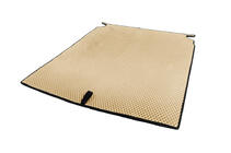 Volkswagen Passat CC 2008-2017 Tapis de coffre EVA (SD, Beige) photo 2