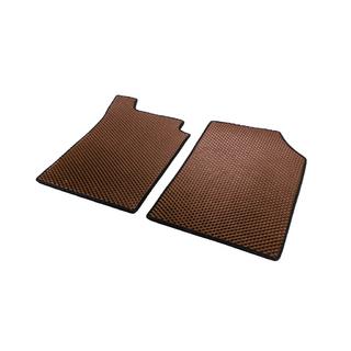 Tapis de sol EVA (marron, 2 pcs) photo 2