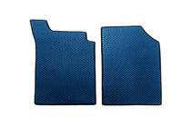 Renault Kangoo 1998-2008 Tapis de sol EVA (bleu, 2 pcs) photo 1