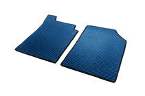 Renault Kangoo 1998-2008 Tapis de sol EVA (bleu, 2 pcs) photo 2