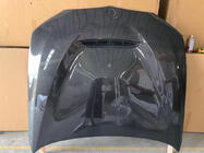 BMW 3 Series G20/G21 2018- Capot en fibre de carbone (V2) photo 1