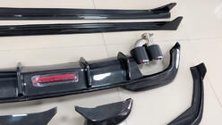 BMW 3 Series G20/G21 2018- Kit carrosserie Carbon FullSet photo 2