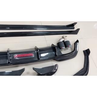 Kit carrosserie Carbon FullSet BMW 3 Series G20/G21 2018- photo 2