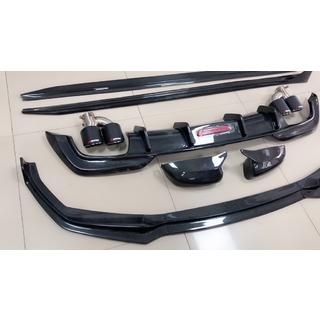 Kit carrosserie Carbon FullSet BMW 3 Series G20/G21 2018- photo 1