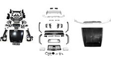 Mercedes G class W463 1990-2018 Kit carrosserie facelift vers G900 Roket photo 3