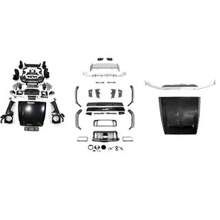 Kit carrosserie facelift vers G900 Roket photo 3