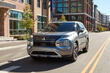 Examen de la génération Mitsubishi Outlander IV photo 1