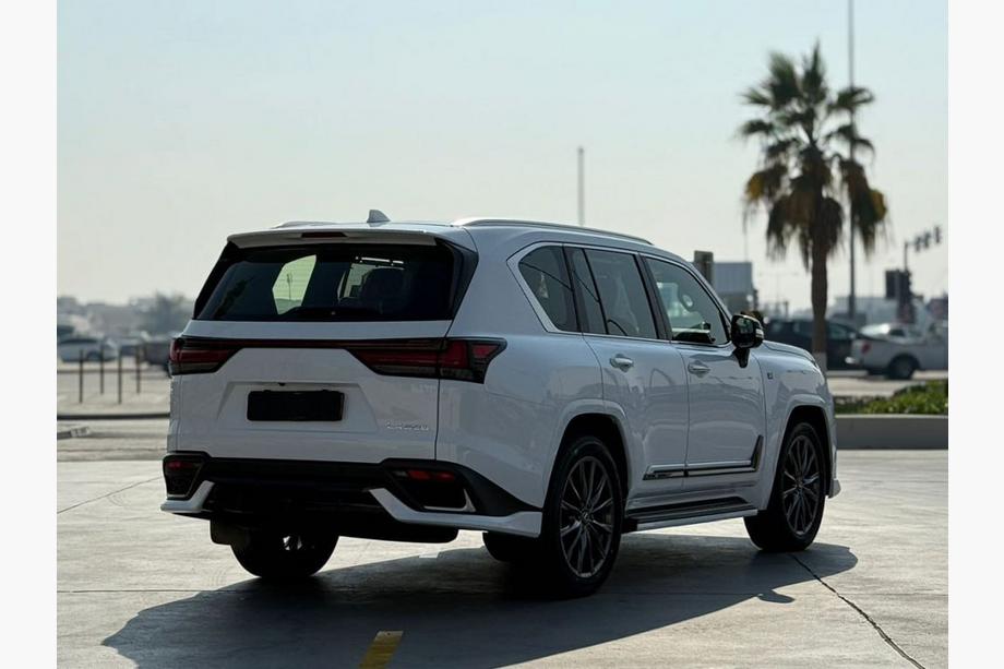 Lexus LX 500d/600 2022- Kit carrosserie pour F-Sport Photo 6