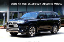 Lexus LX 500d/600 2022- Kit Carrosserie Executive photo 3