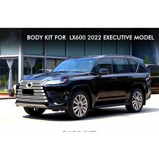 Kit Carrosserie Executive Lexus LX 500d/600 2022- photo 3