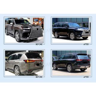 Kit Carrosserie Executive Lexus LX 500d/600 2022- photo 1