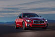 Essai de la berline haut de gamme Infiniti Q50 photo 1