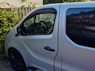 Opel Vivaro 2015-2019 Déflecteurs de Fenêtre EuroCap (2 pcs) photo 13