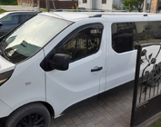 Renault Trafic 2015- Déflecteurs de Fenêtre EuroCap (2 pcs) photo 10
