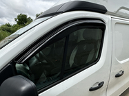 Fiat Talento 2016- Déflecteurs de Fenêtre EuroCap (2 pcs) photo 1