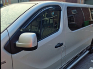 Fiat Talento 2016- Déflecteurs de Fenêtre EuroCap (2 pcs) photo 12