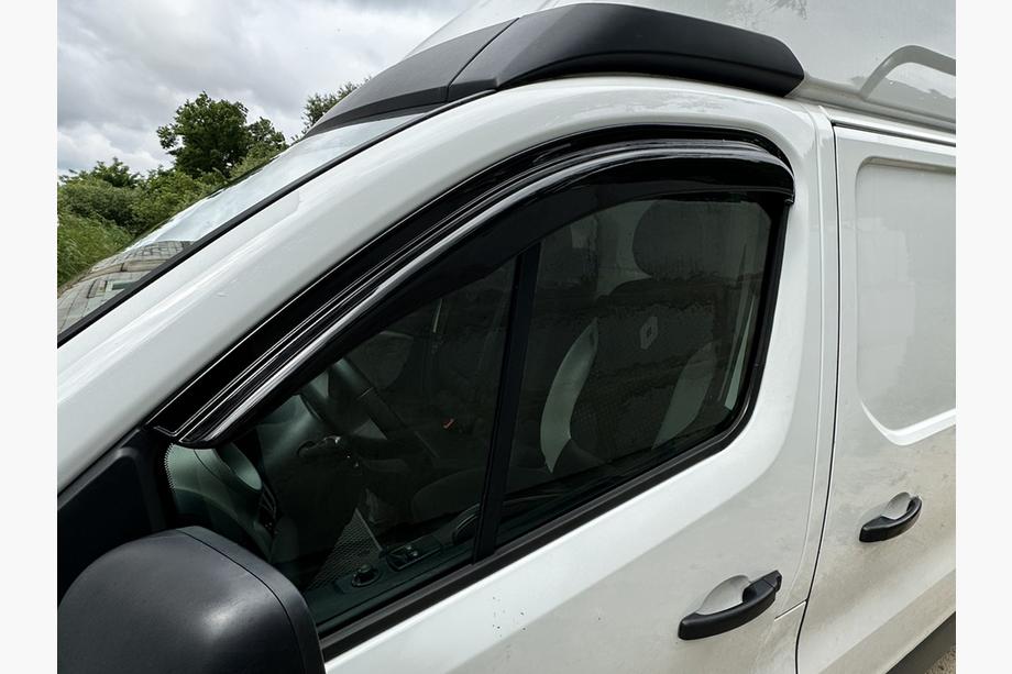 Fiat Talento 2016- Déflecteurs de Fenêtre EuroCap (2 pcs) Image