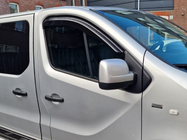Nissan NV300/Primastar 2016- Déflecteurs de Fenêtre EuroCap (2 pcs) photo 10