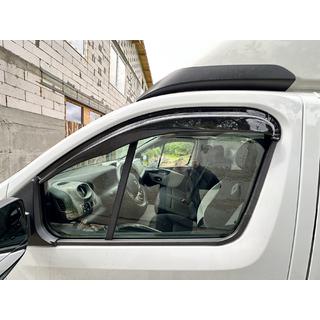 Déflecteurs de Fenêtre EuroCap (2 pcs) Nissan NV300/Primastar 2016- photo 3