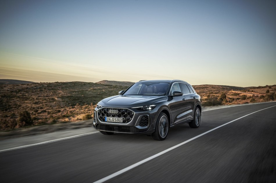 Examen de l’Audi Q5 de troisième génération de l’année modèle 2025