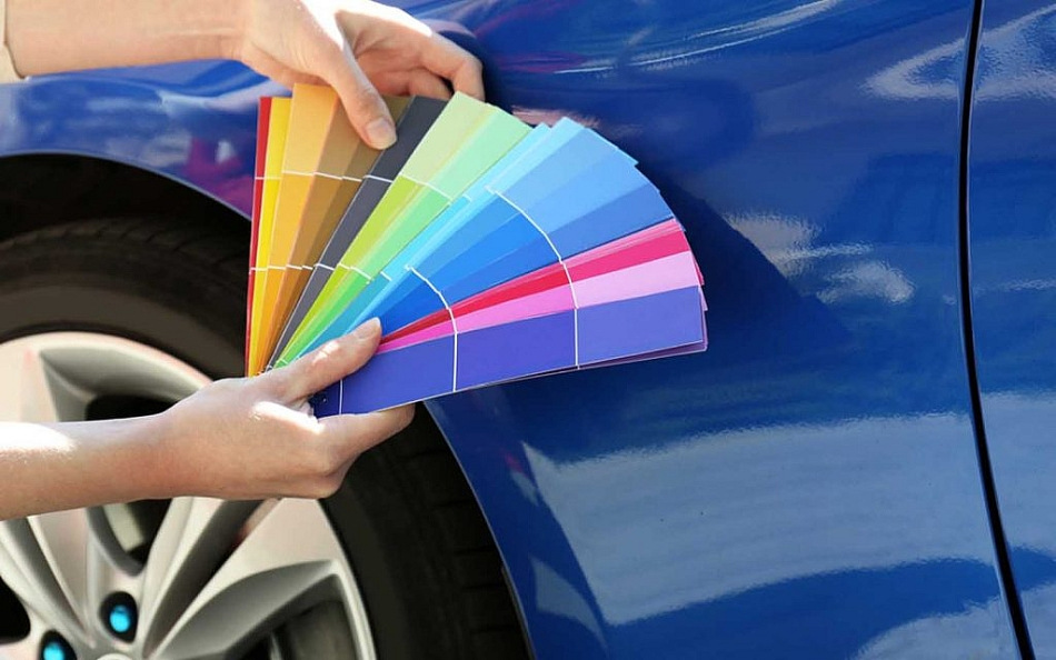 Comment connaître le code couleur d’une voiture ?